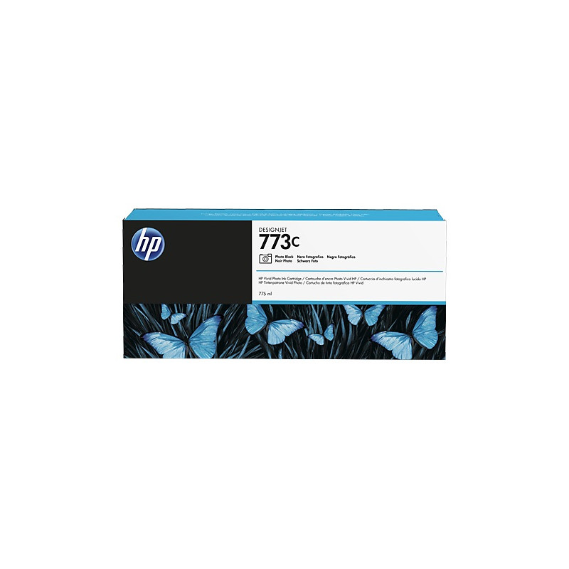 HP no 773C foto čierna ink.kazeta, C1Q43A