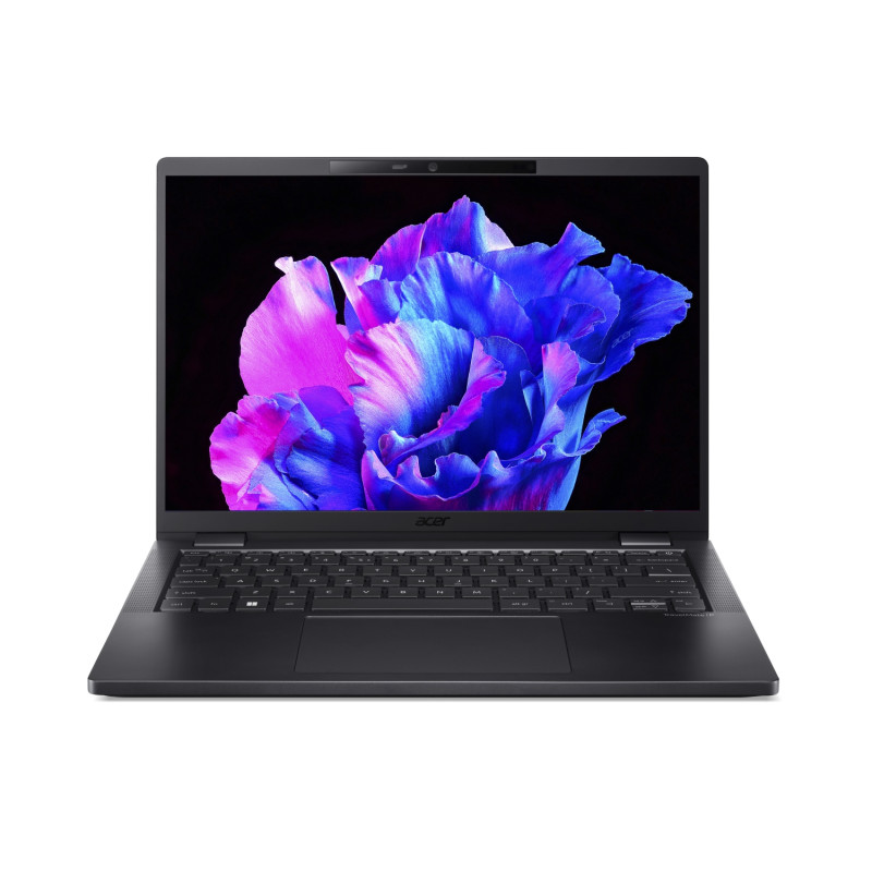 Acer TravelMate P6 14/TMP614P-53/i7-1355U/14''/WUXGA/32GB/1TB SSD/Iris Xe/W11P/Black/2R