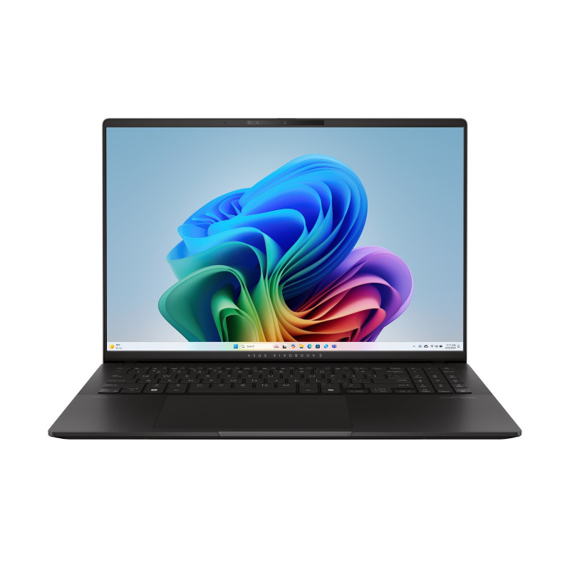 ASUS Vivobook S 16/M5606WA-OLED022X/AI9-HX370/16''/3200x2000/32GB/1TB SSD/AMD int/W11P/Black/2R