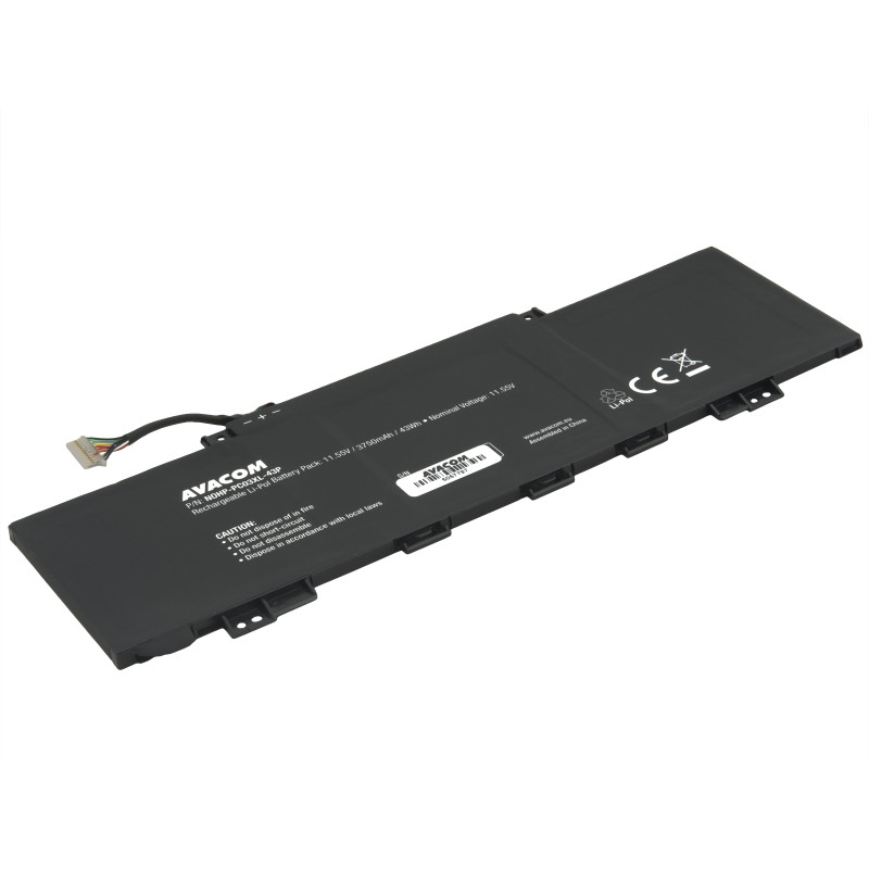 Batéria AVACOM pre HP Pavilion 14-dy series Li-Pol 11,55 V 3750mAh 43Wh