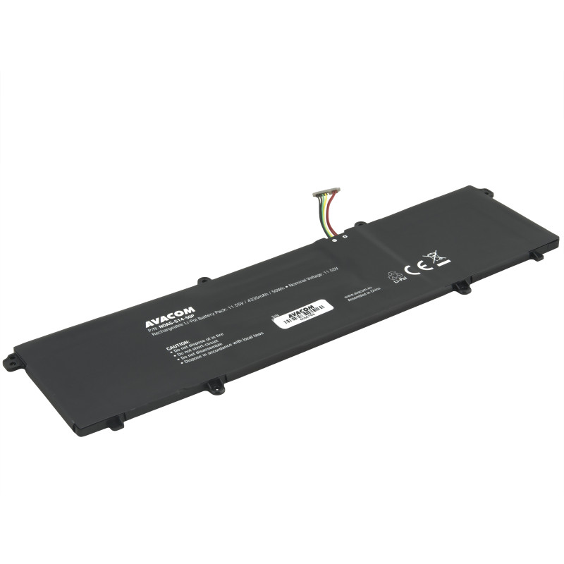Batéria AVACOM pre Asus VivoBook S14, S15 Li-Pol 11,55 V 4335mAh 50Wh