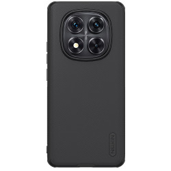 Nillkin Super Frosted PRO Magnetic Zadný Kryt pre Xiaomi Redmi Note 14 Pro+ 5G Black
