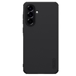 Nillkin Super Frosted PRE Magnetic Zadný Kryt pre Samsung Galaxy A56 5G Black