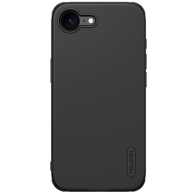 Nillkin Super Frosted PRE Magnetic Zadný Kryt pre Apple iPhone 16e Black