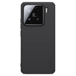 Nillkin Super Frosted PRE Magnetic Zadný Kryt pre Xiaomi 15 Black