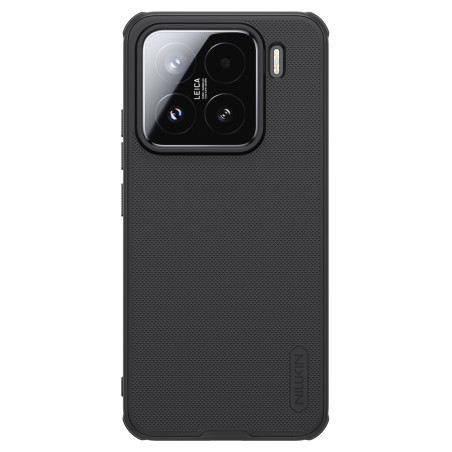 Nillkin Super Frosted PRE Magnetic Zadný Kryt pre Xiaomi 15 Black