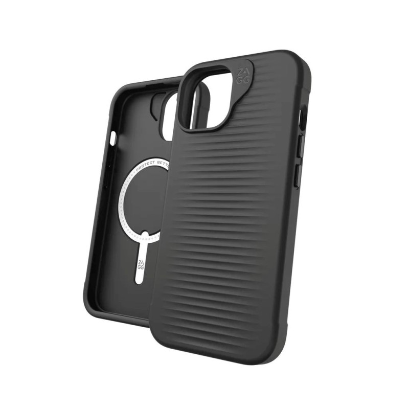 ZAGG kryt Luxe Snap Apple iPhone 16 Pre Čierny