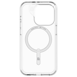 ZAGG kryt Luxe Snap Apple iPhone 16 Pre Priehľadný