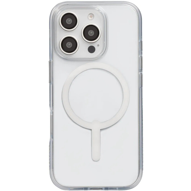 ZAGG kryt Crystal Palace Lite Snap iPhone 16 Pre Transparentné