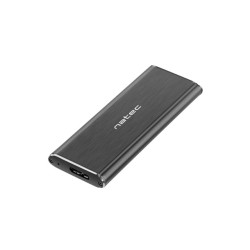 Externý box pre SSD Natec RHINO M.2 NVME LITE USB-C 3.1 GEN2, hliníkové telo
