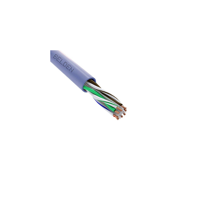 BELDEN 7965ENH UTP drôt Cat6 LSOH 305m fialový