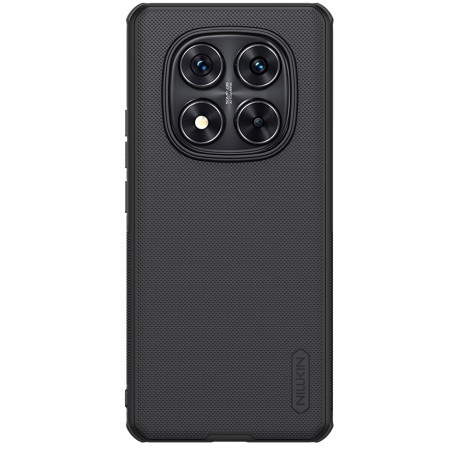 Nillkin Super Frosted PRO Magnetic Zadný Kryt pre Xiaomi Redmi Note 14 Pro 5G/Poco X7 5G Black
