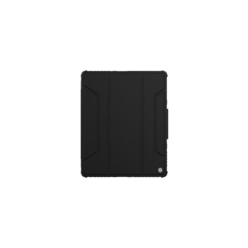 Nillkin Bumper PRO Protective Stand Case pre iPad Pro 12.9 2020/2021/2022/ Air 13 2024 Black