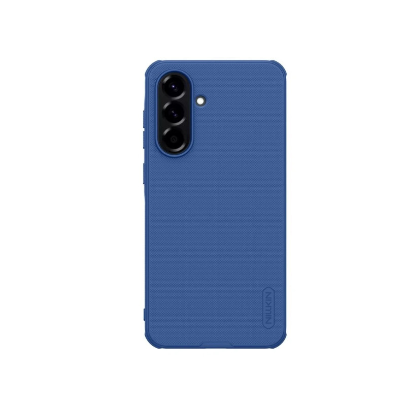Nillkin Super Frosted PRO Zadný Kryt pre Samsung Galaxy A56 5G Blue