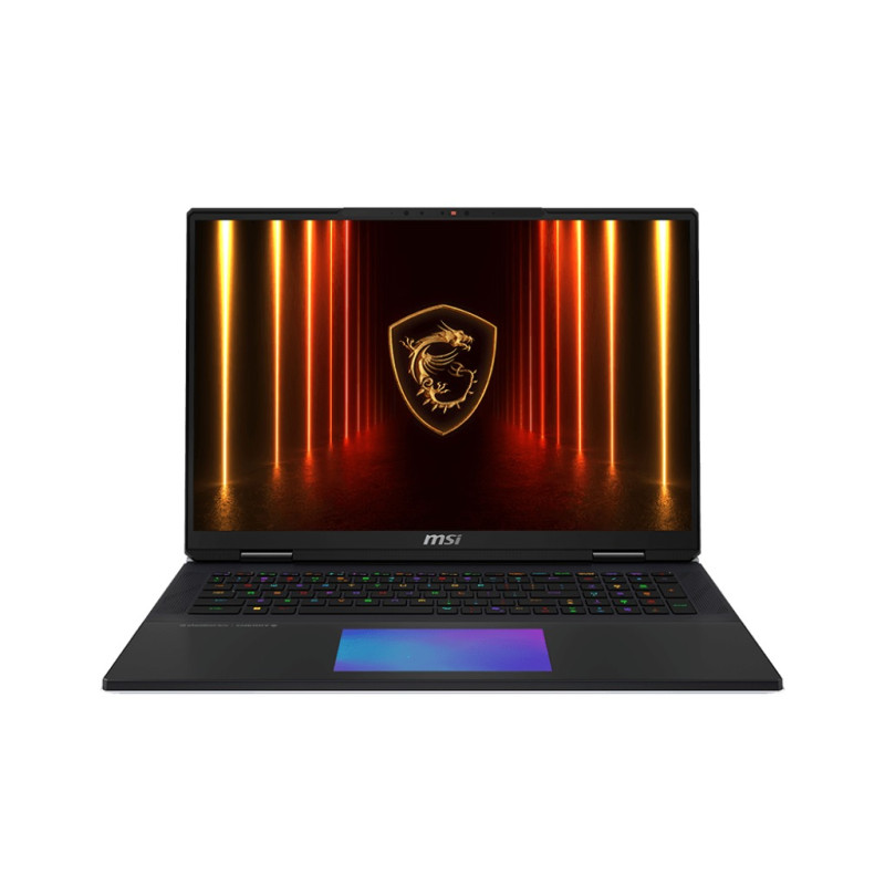 MSI Titan/18 HX AI A2XWJG-224CZ/U9-285HX/18''/4K/96GB/4TB SSD/RTX 5090/W11P/Black/2R