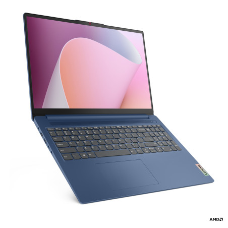 Lenovo IdeaPad Slim 3/16ABR8/R5-5625U/16''/WUXGA/16GB/1TB SSD/RX Vega 7/W11H/Blue/2R