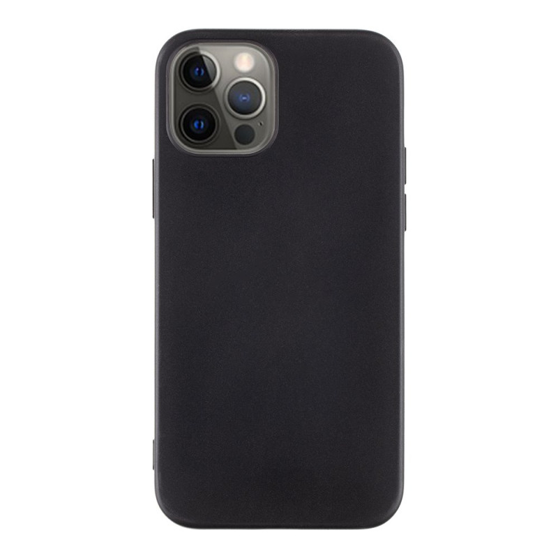 Tactical TPU Kryt pre Apple iPhone 12/12 Pro Black