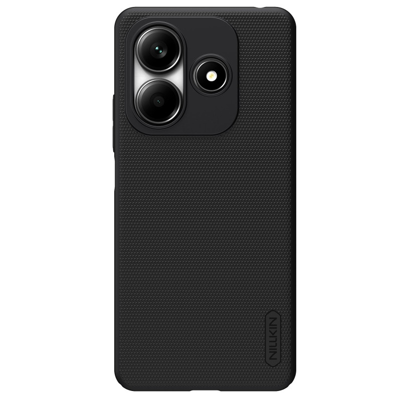 Nillkin Super Frosted Zadní Kryt pro Xiaomi Redmi Note 14 5G Black