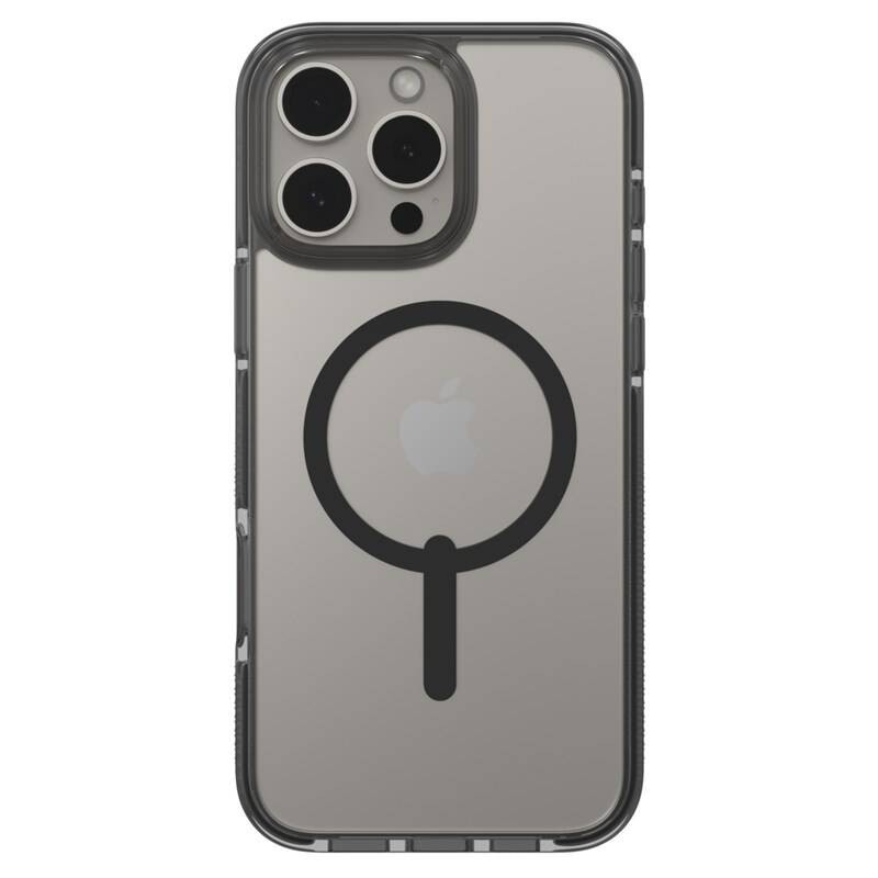 ZAGG kryt Santa Cruz Snap Apple iPhone 16 Pre Čierny