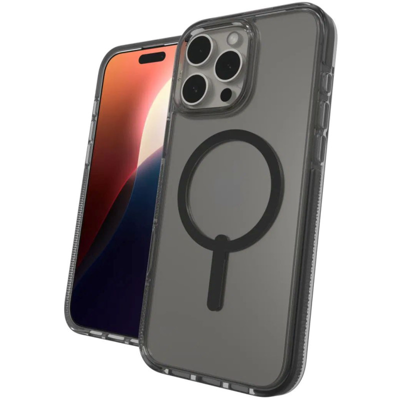 ZAGG kryt Santa Cruz Snap Apple iPhone 16 Pre Max Tmavo modrý