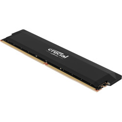 Crucial Pre OC/DDR5/16GB/6400MHz/CL38/1x16GB/Black