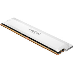 Crucial Pre OC/DDR5/16GB/6400MHz/CL38/1x16GB/White