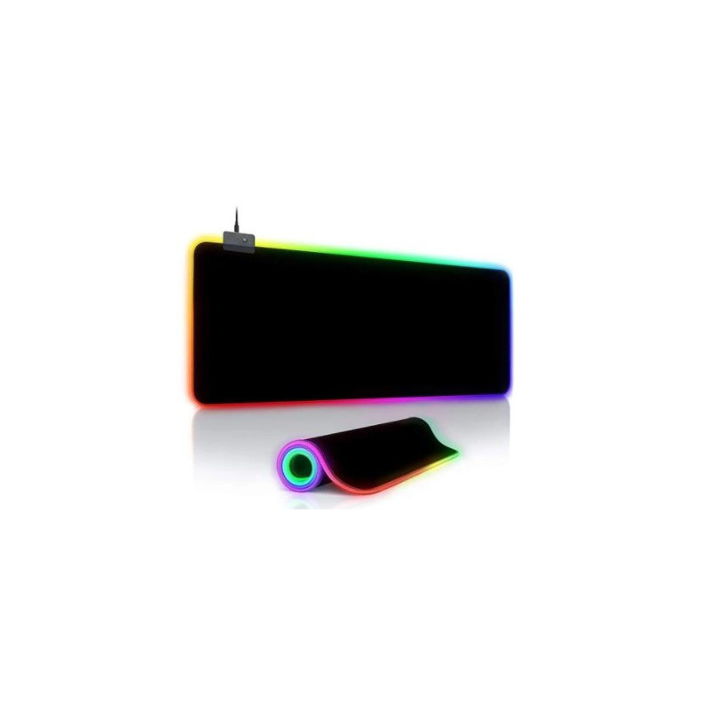 Crono RGB podložka pod myš veľká