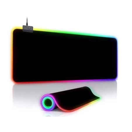 Crono RGB podložka pod myš veľká