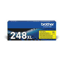 Brother TN-248XL Yellow (2 300 str.)