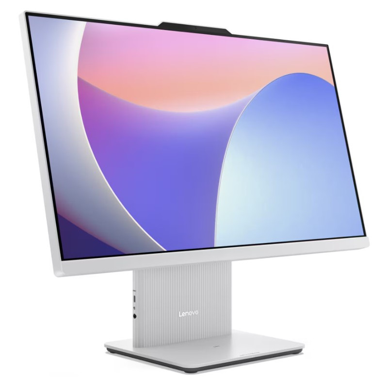 Lenovo IdeaCentre/AIO 24IRH9/23,8''/FHD/i3-1315U/16GB/512GB SSD/UHD/W11H/Sivá/2R