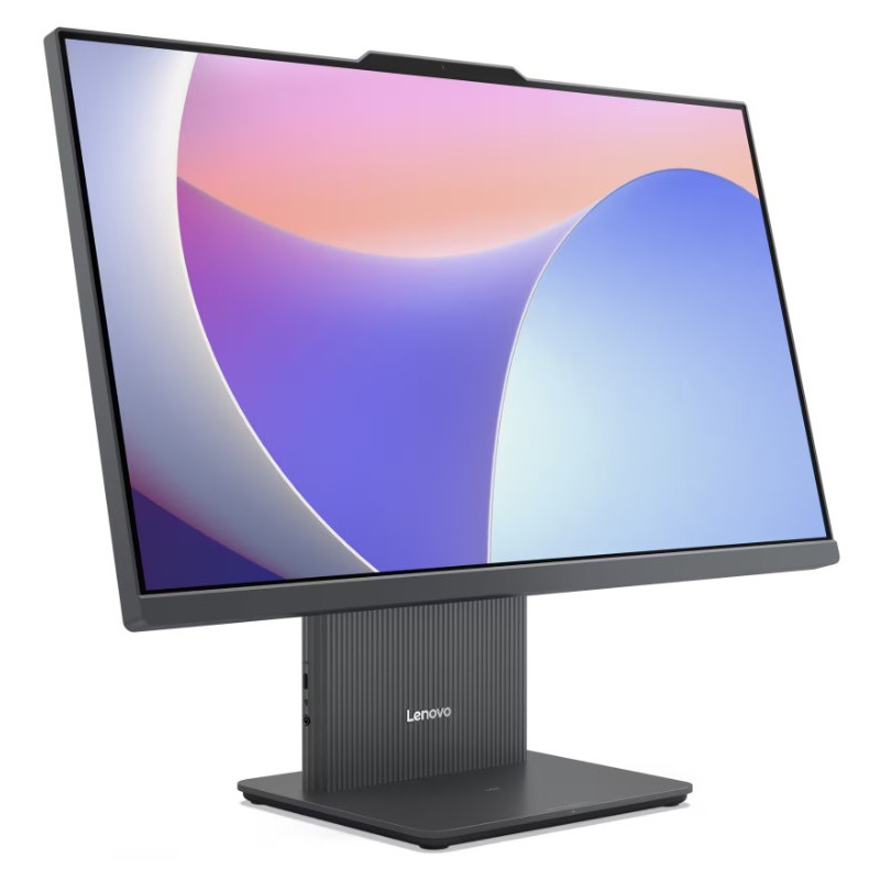 Lenovo IdeaCentre/AIO 24IRH9/23,8''/FHD/i5-13420H/16GB/1TB SSD/UHD Xe/W11H/Sivá/2R