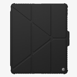 Nillkin Bumper PRO Protective Stand Case Multi-angle pre iPad Pro 13 2024 Black