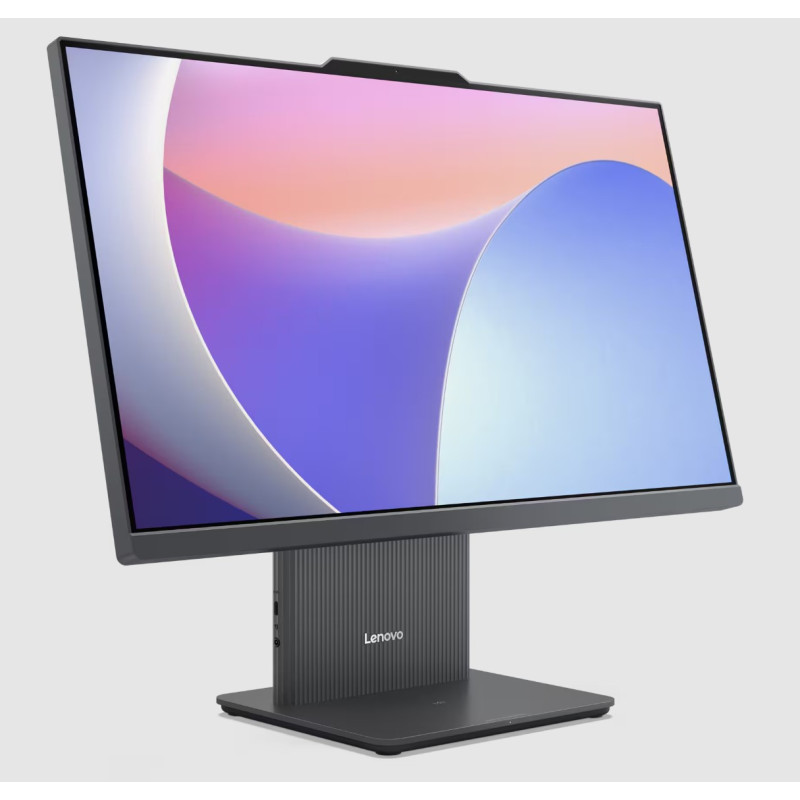 Lenovo IdeaCentre/AIO 24IRH9/23,8''/FHD/5-210H/16GB/1TB SSD/UHD Xe/W11H/Sivá/2R