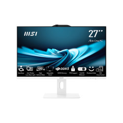 MSI PRO/AP272P 14M-892CZ/27''/FHD/i7-14700/16GB/1TB SSD/UHD 770/W11P/Bílá/3R
