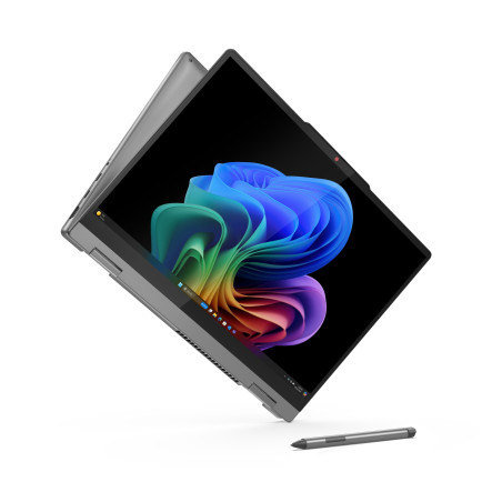 Lenovo IdeaPad 5 2-in-1/14Q8X9/SD-X1-26-100/14''/WUXGA/T/16GB/512GB SSD/Adreno/W11H/Gray/2R