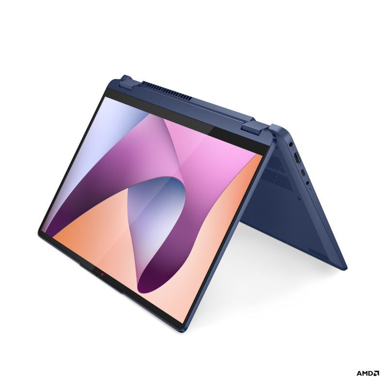 Lenovo IdeaPad Flex 5/14ABR8/R5-5625U/14''/WUXGA/T/16GB/512GB SSD/RX Vega 7/W11H/Blue/2R
