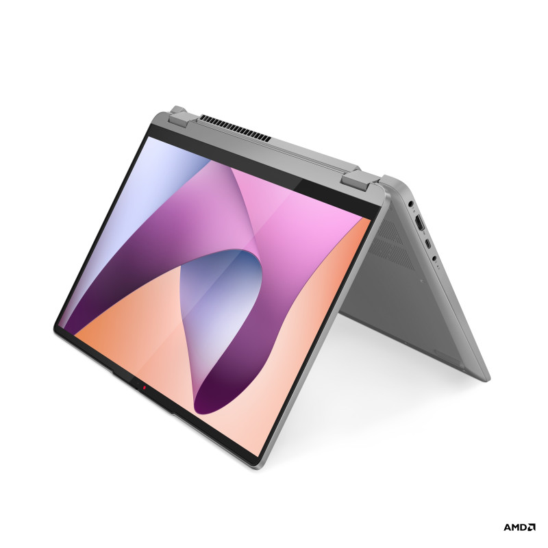 Lenovo IdeaPad Flex 5/14ABR8/R7-5825U/14''/WUXGA/T/16GB/512GB SSD/RX Vega 8/W11H/Gray/2R
