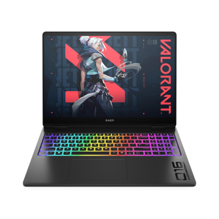 HP OMEN MAX/16-ah0003nc/U9-275HX/16''/2560x1600/32GB/2TB SSD/RTX 5080/W11H/Black/2R NBD
