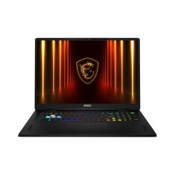 MSI Vector/A18 HX A9WHG-238CZ/R9-9955HX/18''/2560x1600/32GB/2TB SSD/RTX 5070Ti/W11H/Gray/2R