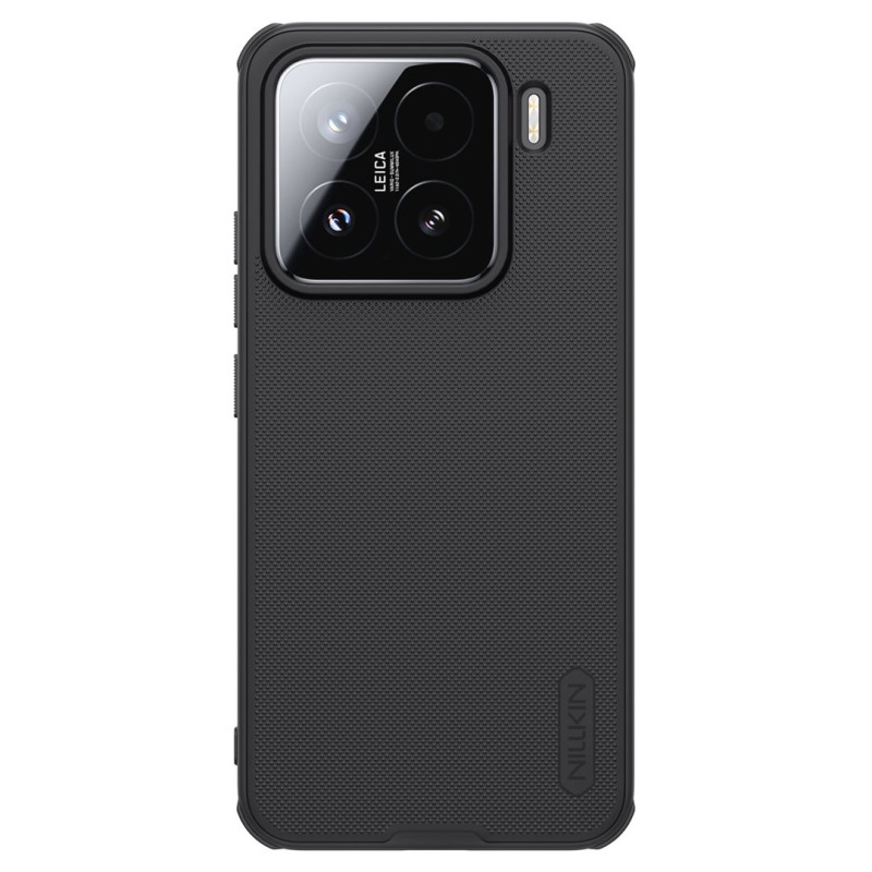 Nillkin Super Frosted PRO Magnetic Zadný Kryt pre Xiaomi 15 Ultra Black