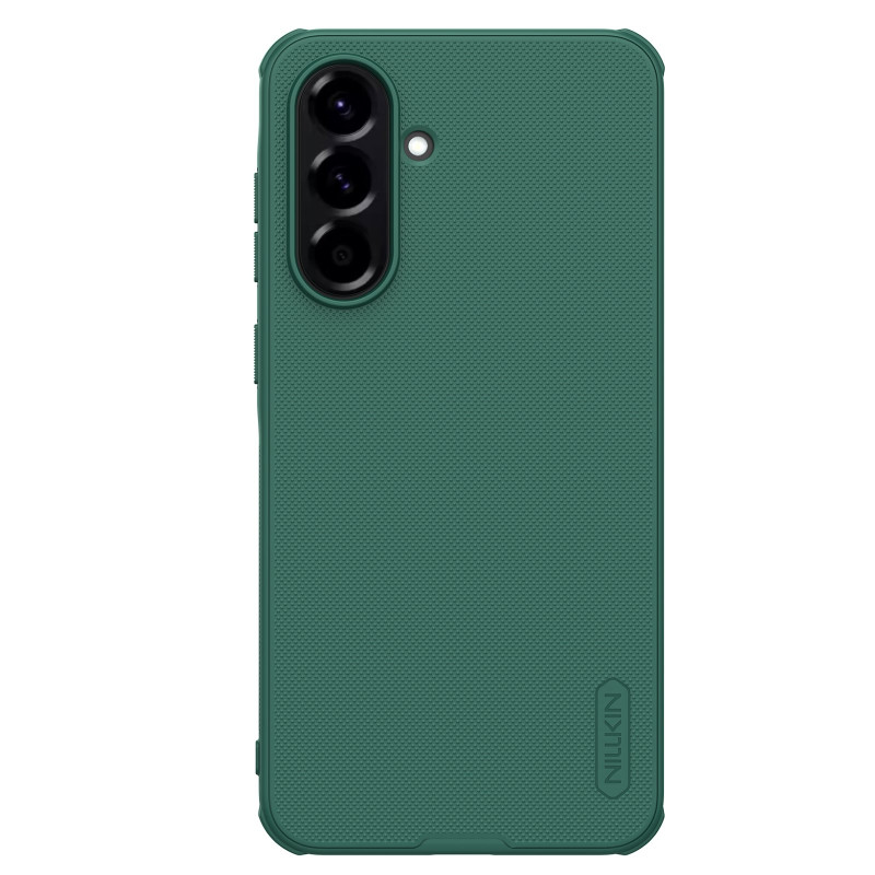 Nillkin Super Frosted PRO Zadný Kryt pre Samsung Galaxy A56 5G Dark Green