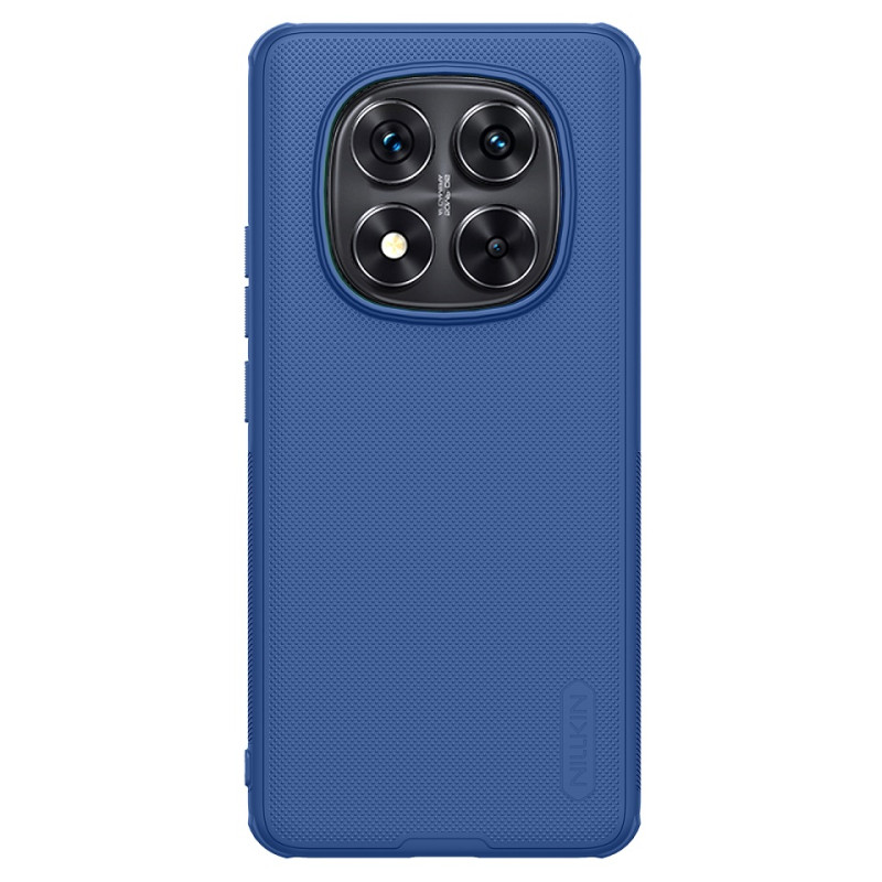 Nillkin Super Frosted PRO Zadný Kryt pre Xiaomi Redmi Note 14 Pro 5G/Poco X7 5G Blue