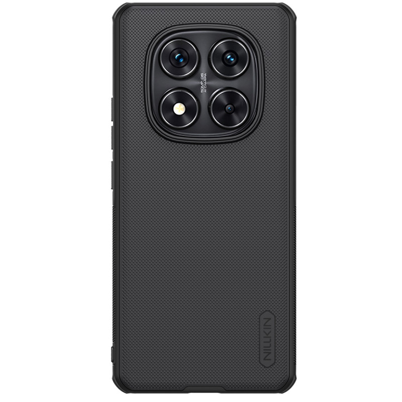 Nillkin Super Frosted PRO Zadný Kryt pre Xiaomi Redmi Note 14 Pro 5G/Poco X7 5G Black