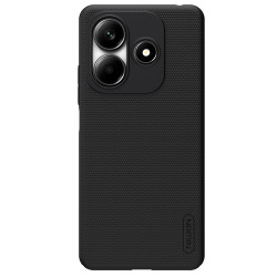 Nillkin Super Frosted Zadný Kryt pre Xiaomi Redmi Note 14 5G Black
