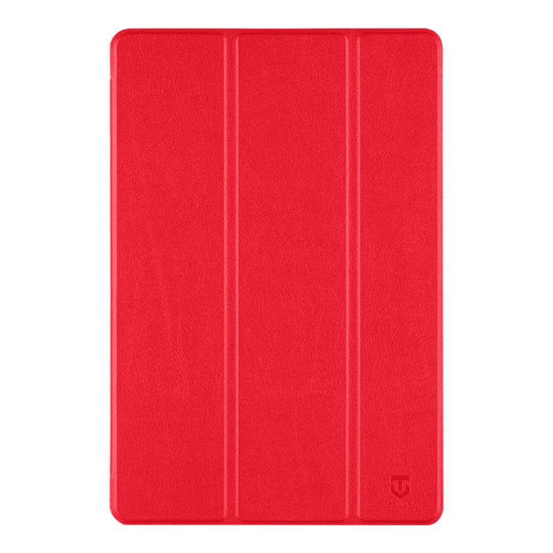 Tactical Book Tri Fold Puzdro pre Xiaomi Redmi Pad SE Red