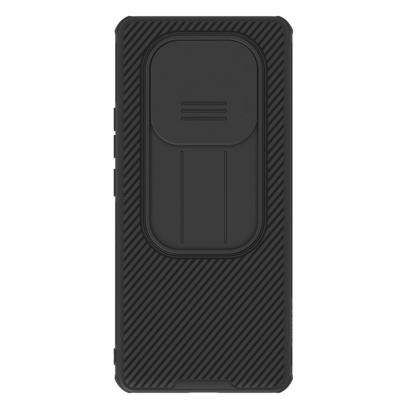 Nillkin CamShield PRO Zadný Kryt pre Xiaomi Redmi Note 14 Pro 5G/Poco X7 5G Black