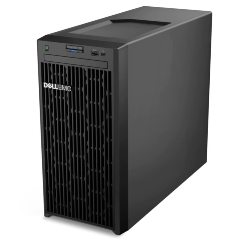 Dell Server PowerEdge T150 E-2334/16G/1x2T SATA/4x3.5''/H355/2xGLAN/3NBD
