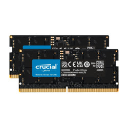 Crucial/SO-DIMM DDR5/24GB/5600MHz/CL46/2x12GB