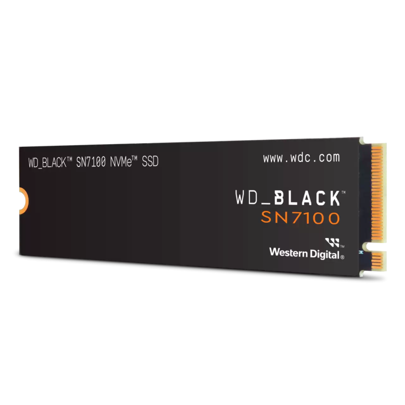 SSD 1TB WD_BLACK SN7100 NVMe PCIe Gen4 2280