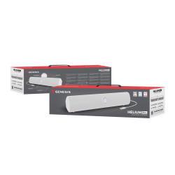 Genesis herný soundbar HELIUM 312BT/Biela/Stereo/10W